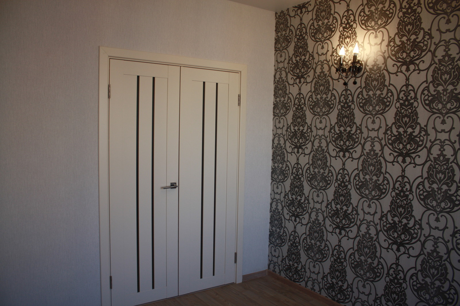 Трехкомнатная квартира