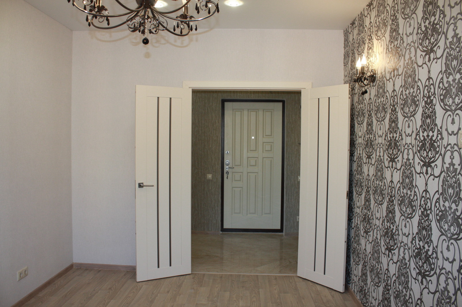 Трехкомнатная квартира