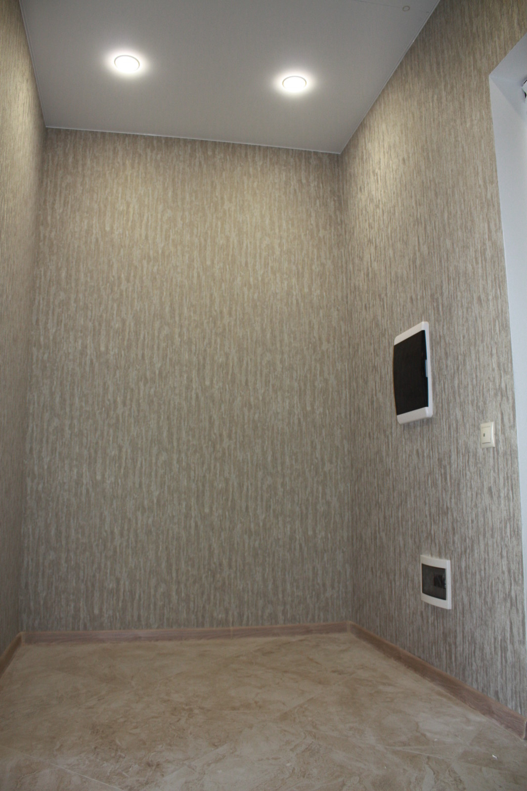 Трехкомнатная квартира