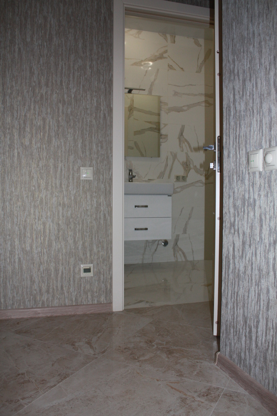 Трехкомнатная квартира