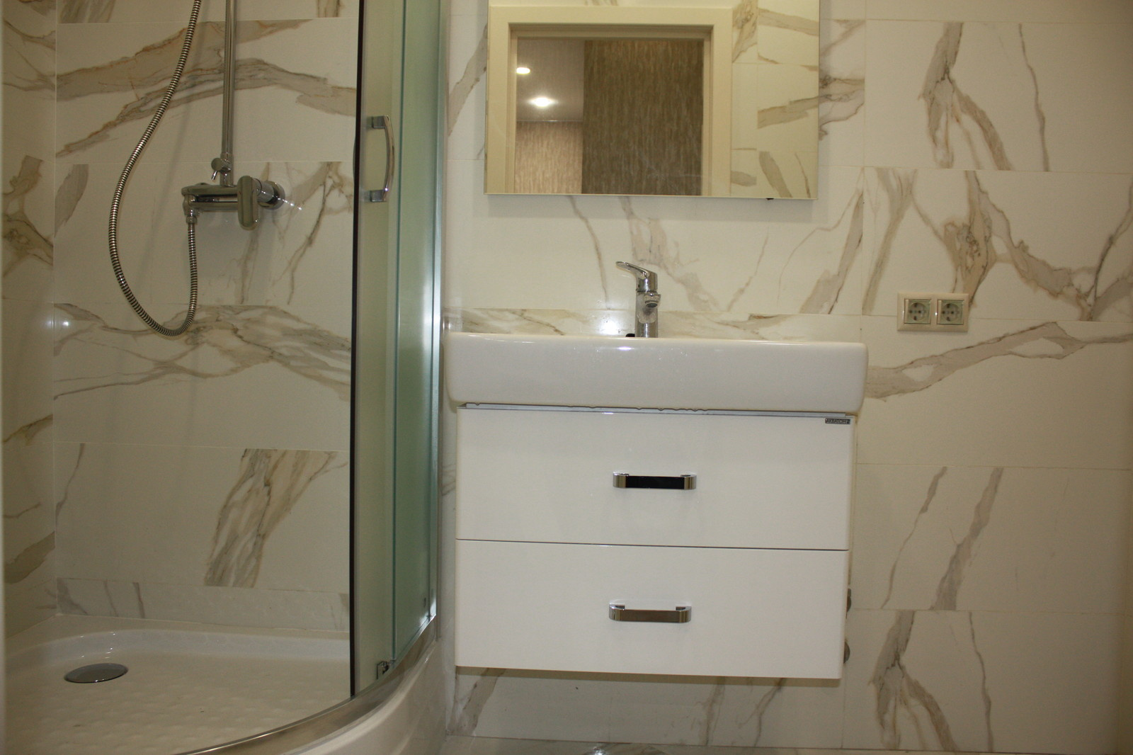 Трехкомнатная квартира