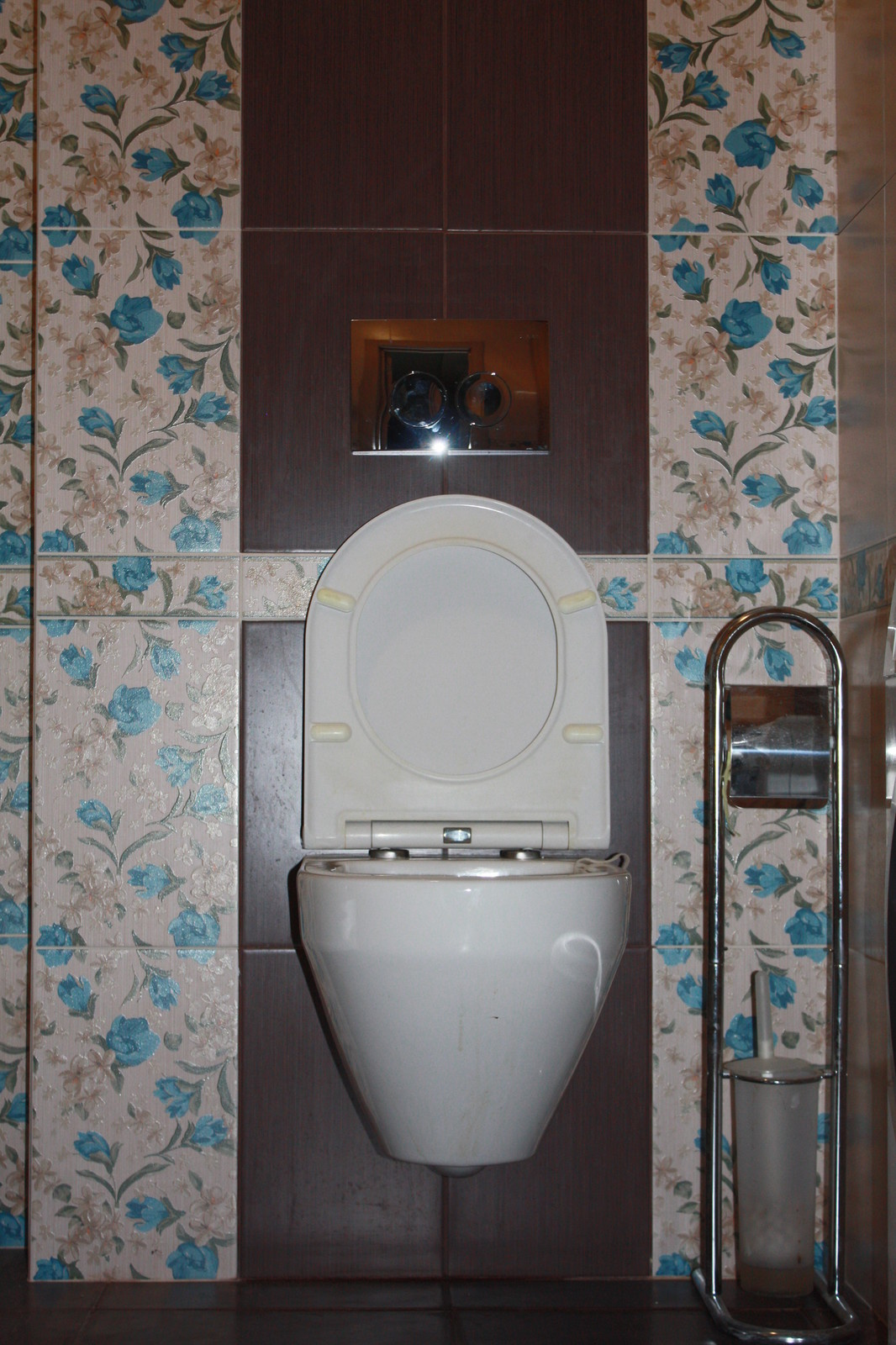 Обложка проекта: Трехкомнатная квартира