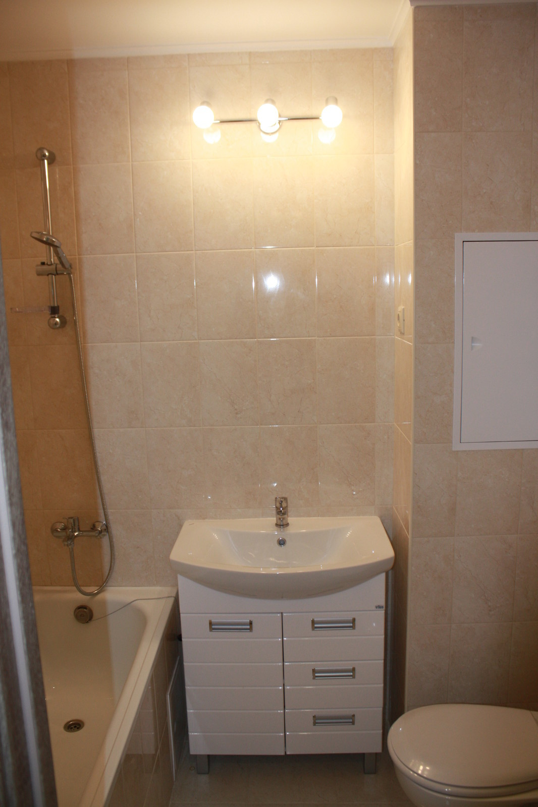 2-х комнатная квартира