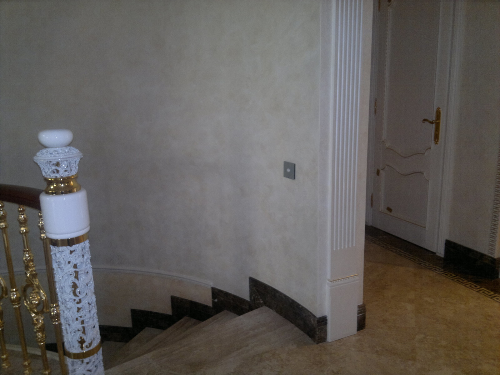 Частный дом.