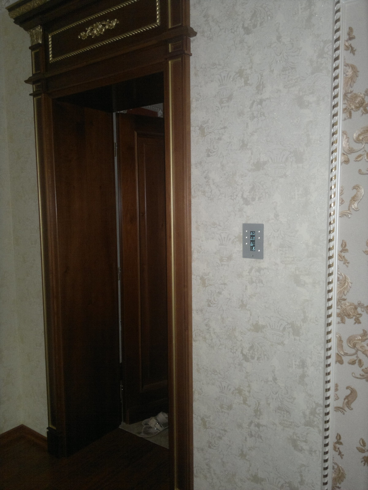 Частный дом.