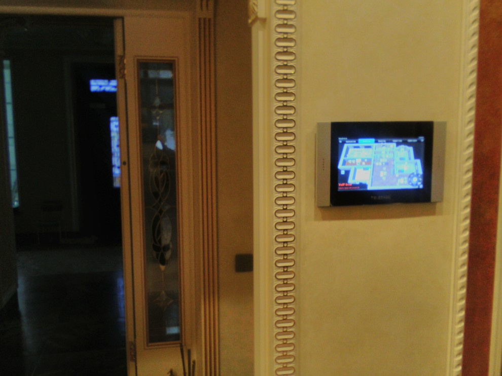 Частный дом.