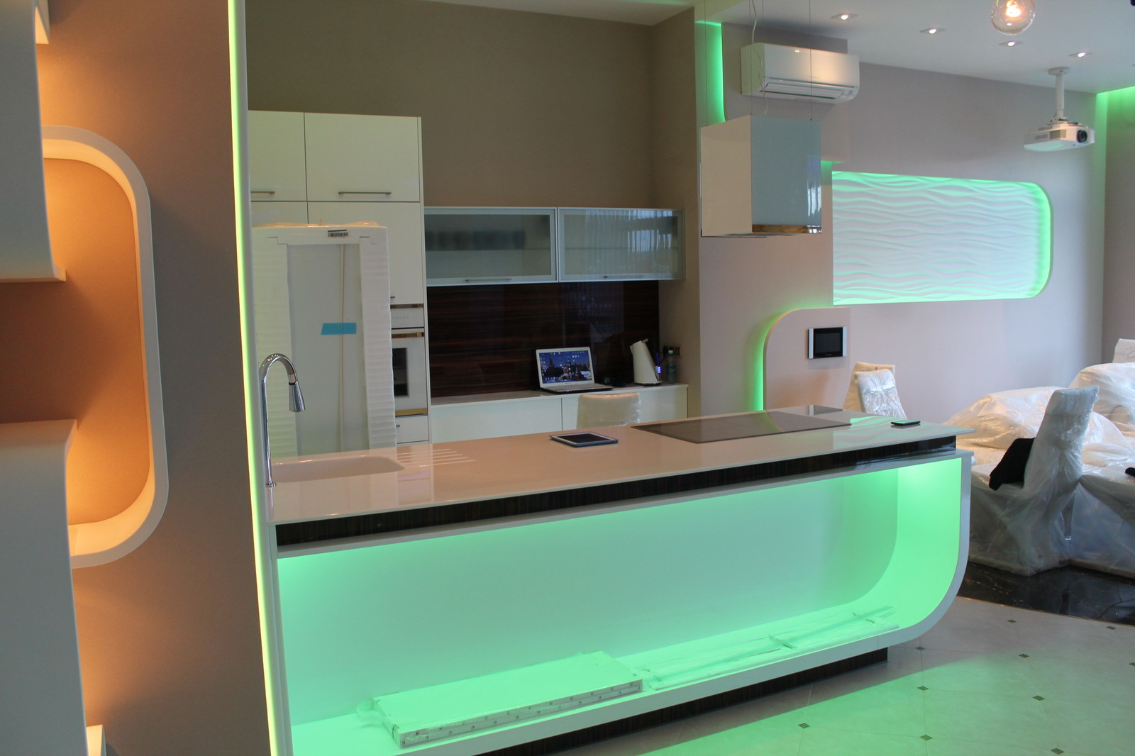 Частный дом в Пензенской области