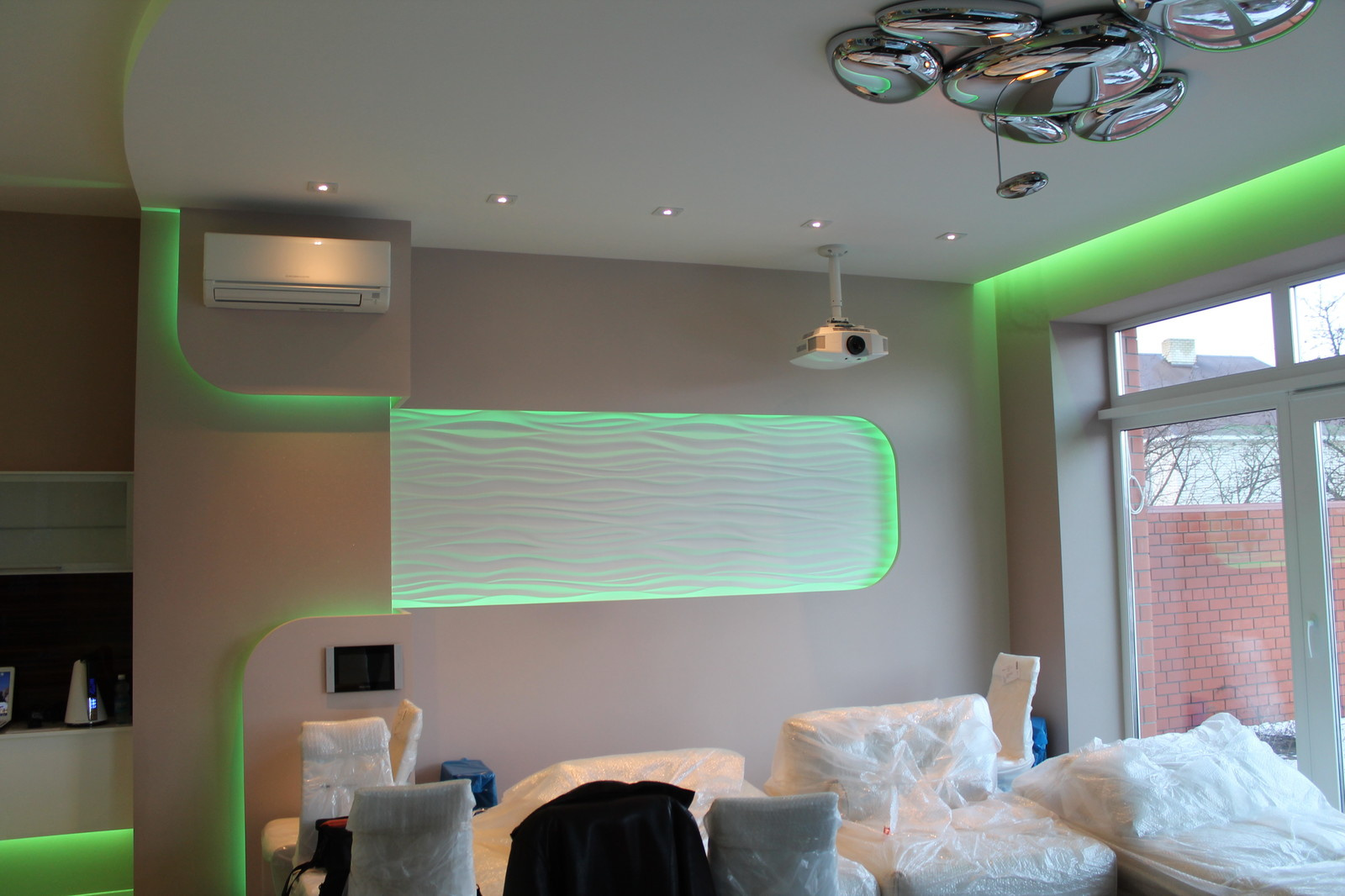 Частный дом в Пензенской области