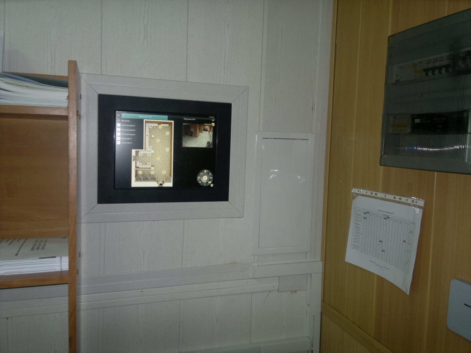 Лаборатории ПГУ