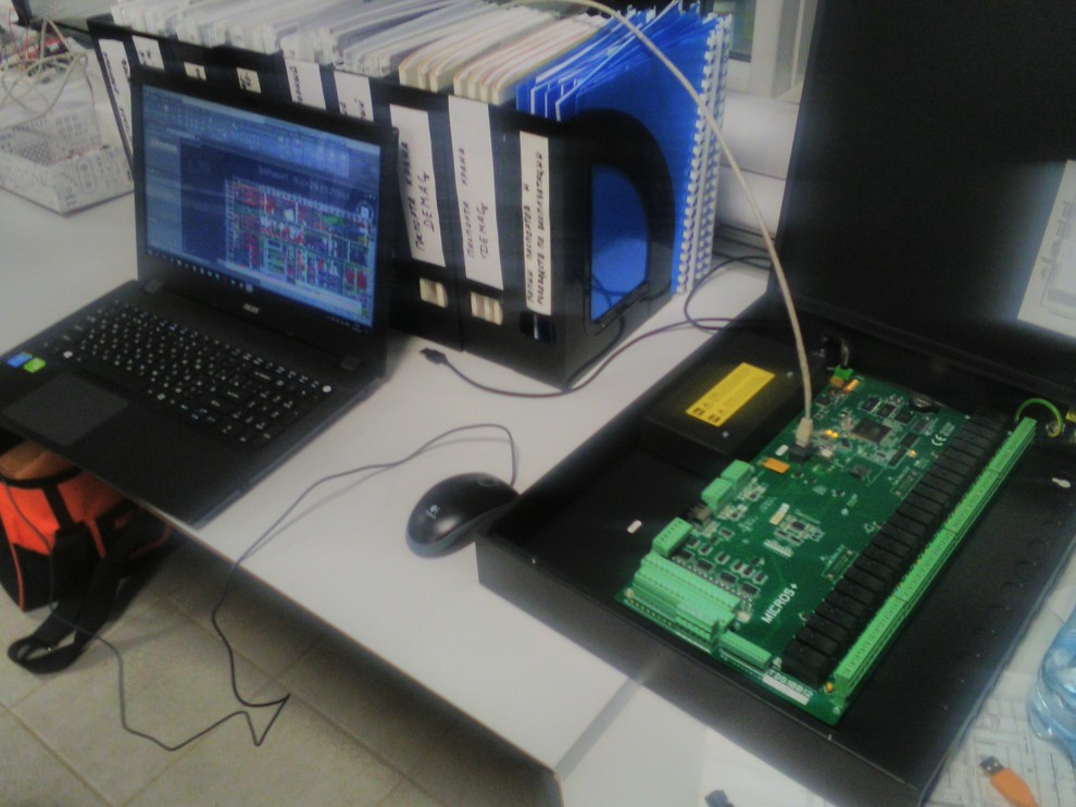 ОАО Генборг г.Усмань