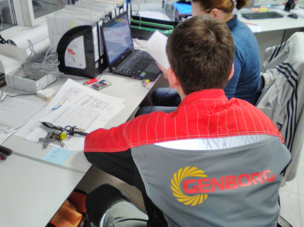 ОАО Генборг г.Усмань