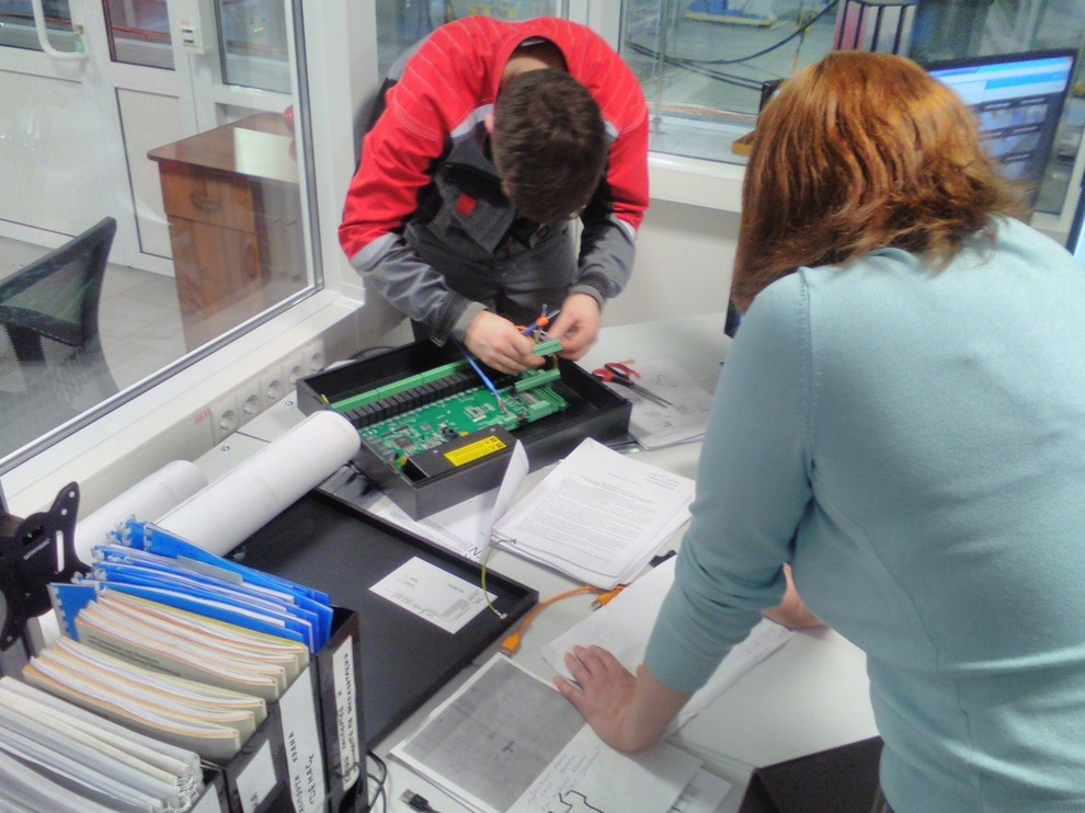 ОАО Генборг г.Усмань