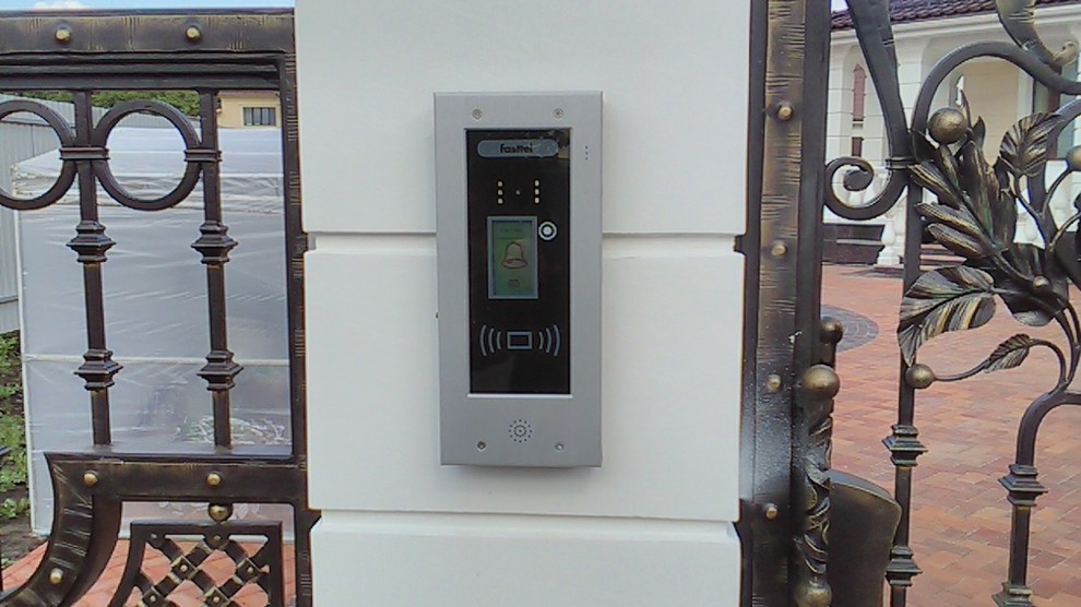 Частный дом.