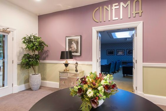 Домашний кинотеатр