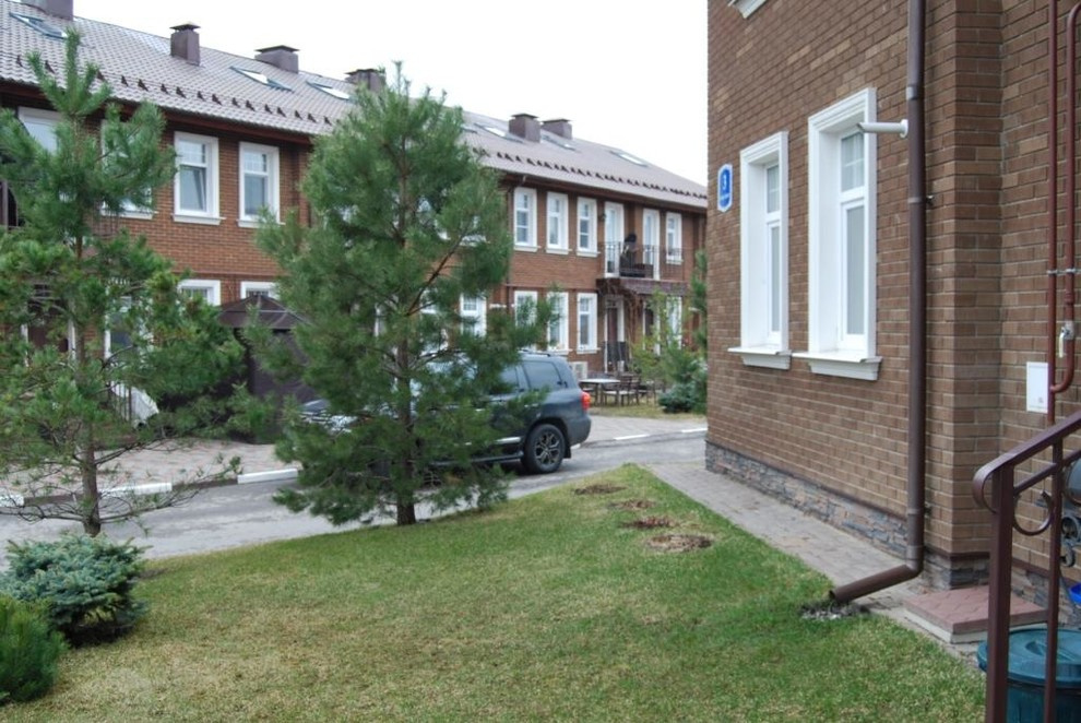 Ремонт и отделка таунхауса в поселке Бристоль