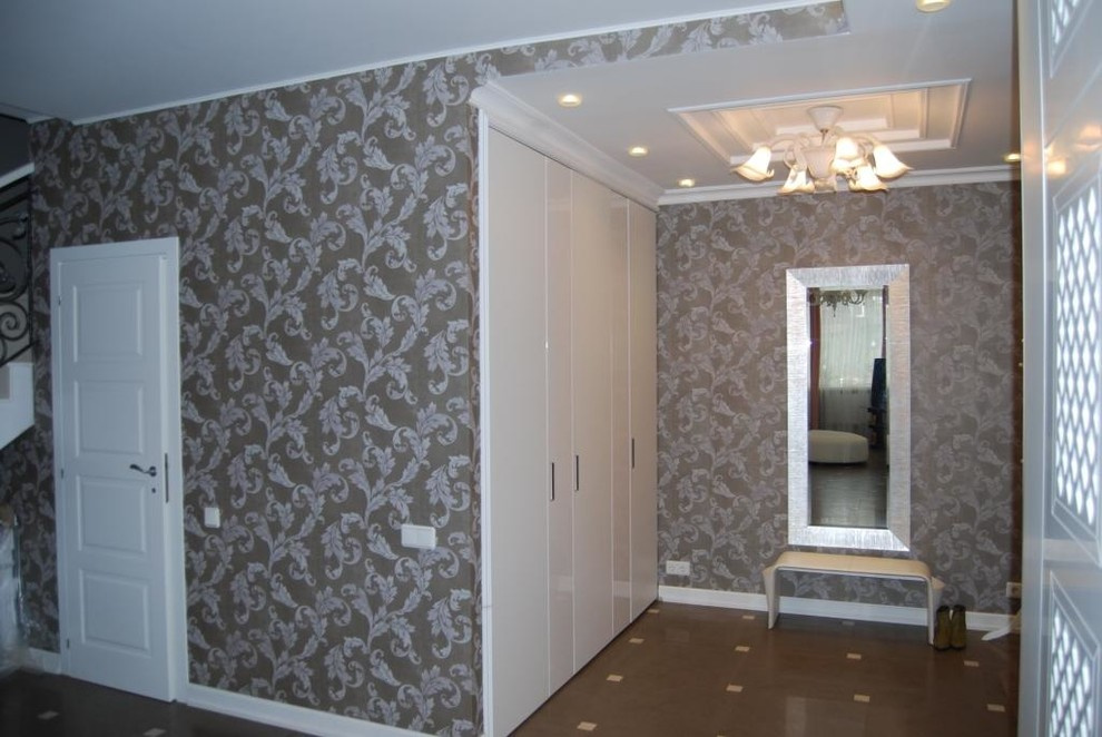 Ремонт и отделка таунхауса в поселке Бристоль