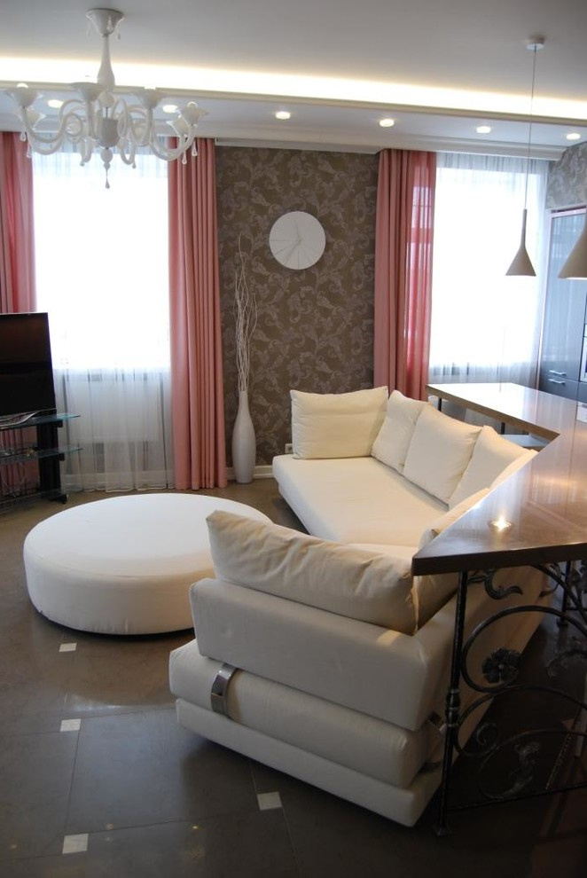 Ремонт и отделка таунхауса в поселке Бристоль