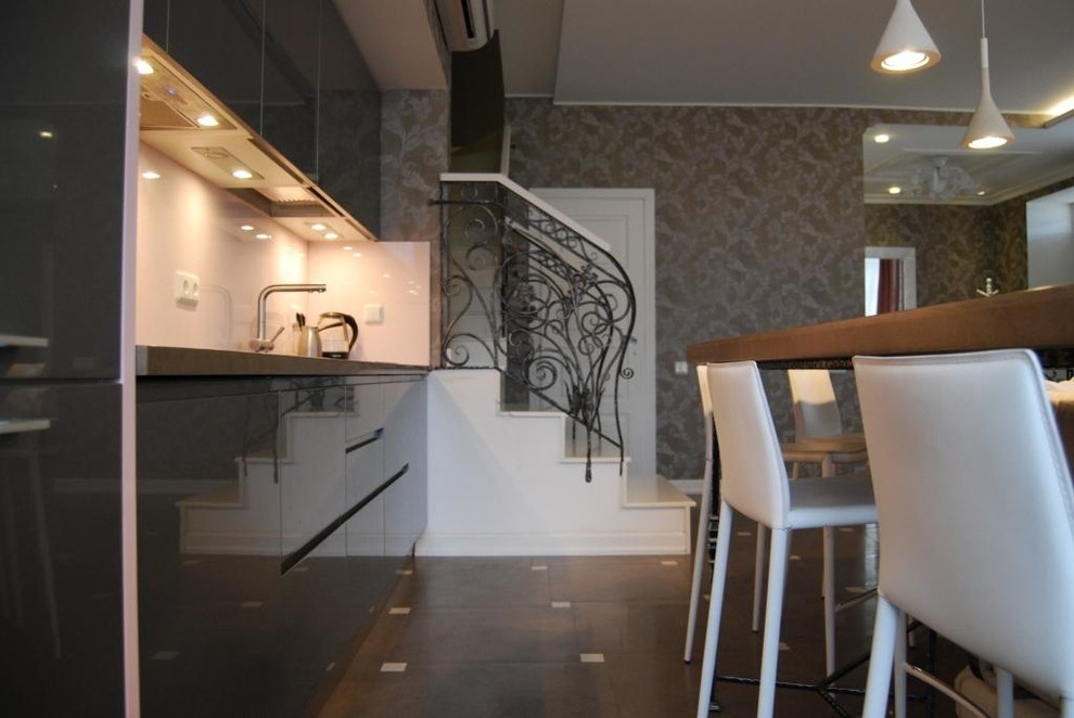 Ремонт и отделка таунхауса в поселке Бристоль