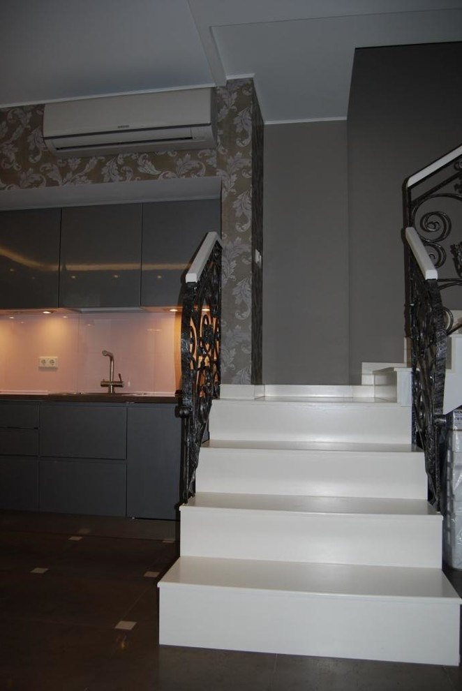 Ремонт и отделка таунхауса в поселке Бристоль