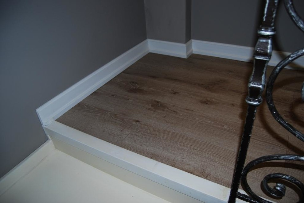 Ремонт и отделка таунхауса в поселке Бристоль