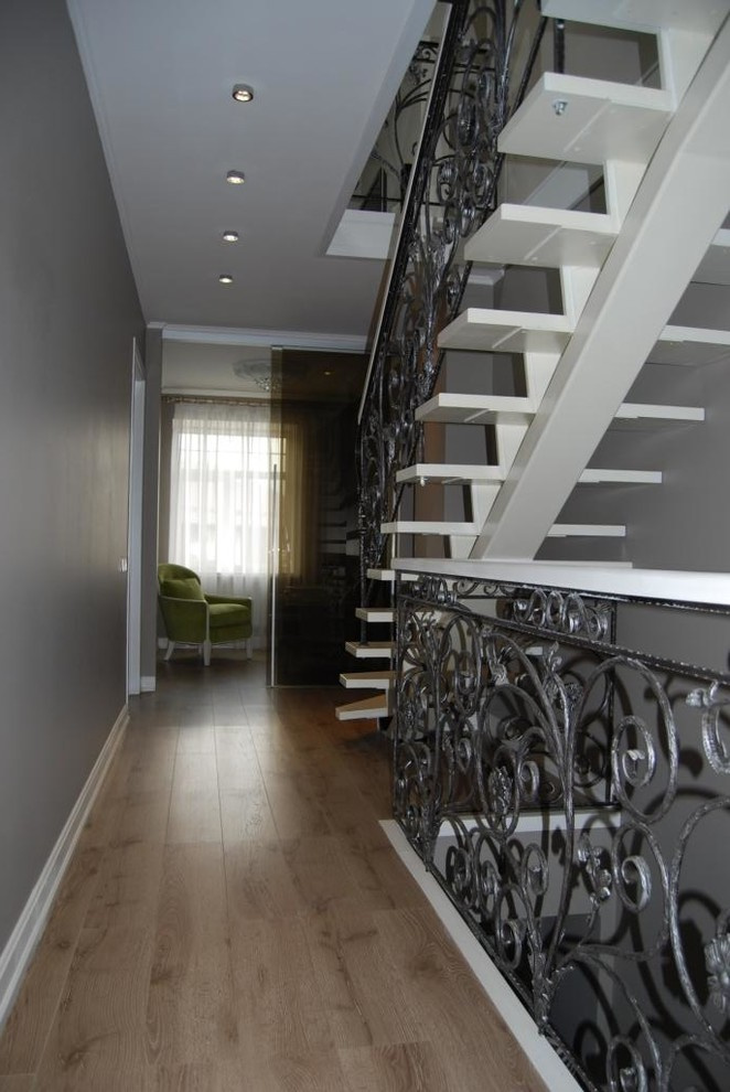 Ремонт и отделка таунхауса в поселке Бристоль