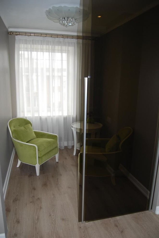 Ремонт и отделка таунхауса в поселке Бристоль