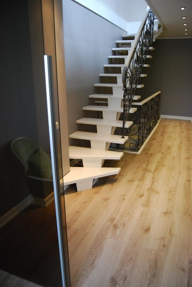 Ремонт и отделка таунхауса в поселке Бристоль