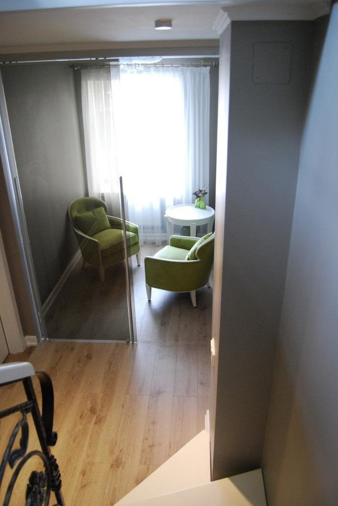 Ремонт и отделка таунхауса в поселке Бристоль