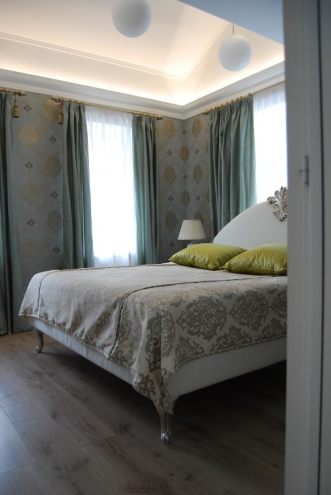 Ремонт и отделка таунхауса в поселке Бристоль