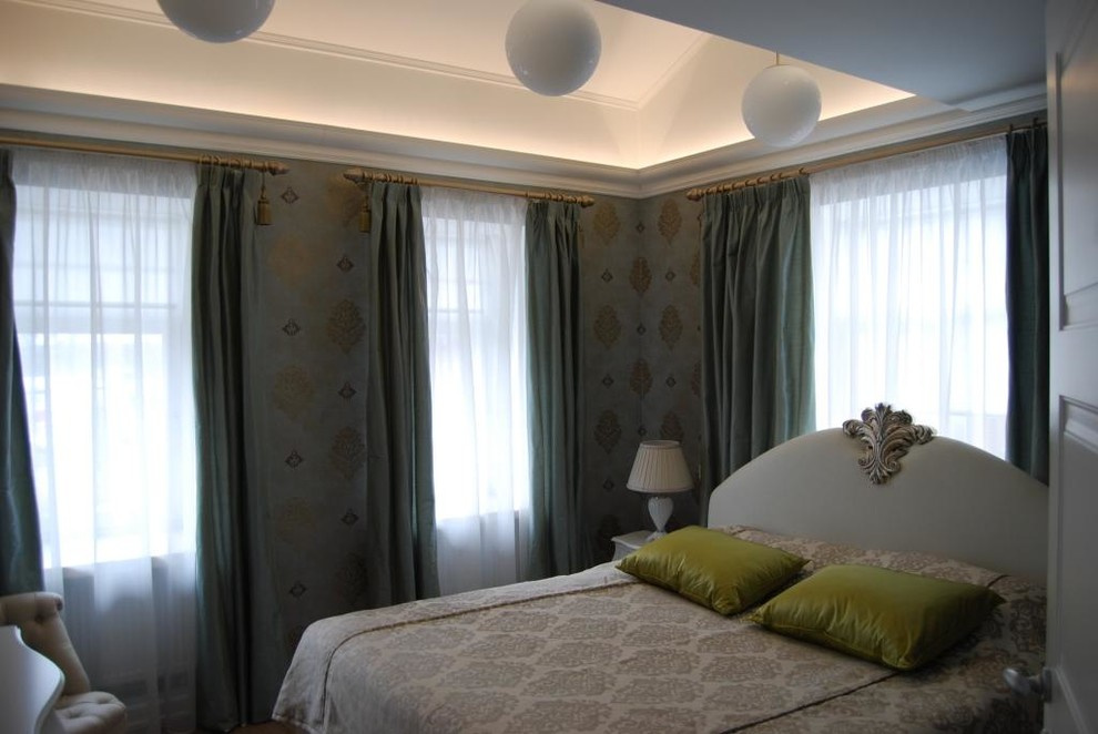 Ремонт и отделка таунхауса в поселке Бристоль