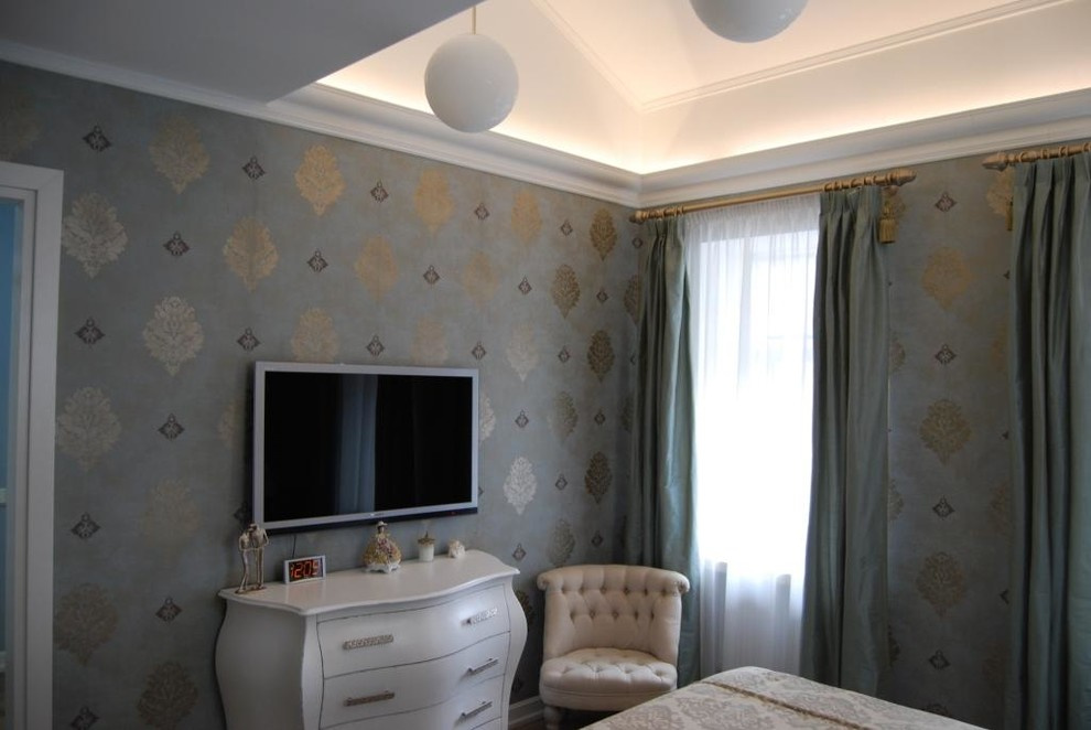 Ремонт и отделка таунхауса в поселке Бристоль