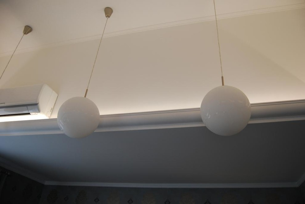 Ремонт и отделка таунхауса в поселке Бристоль