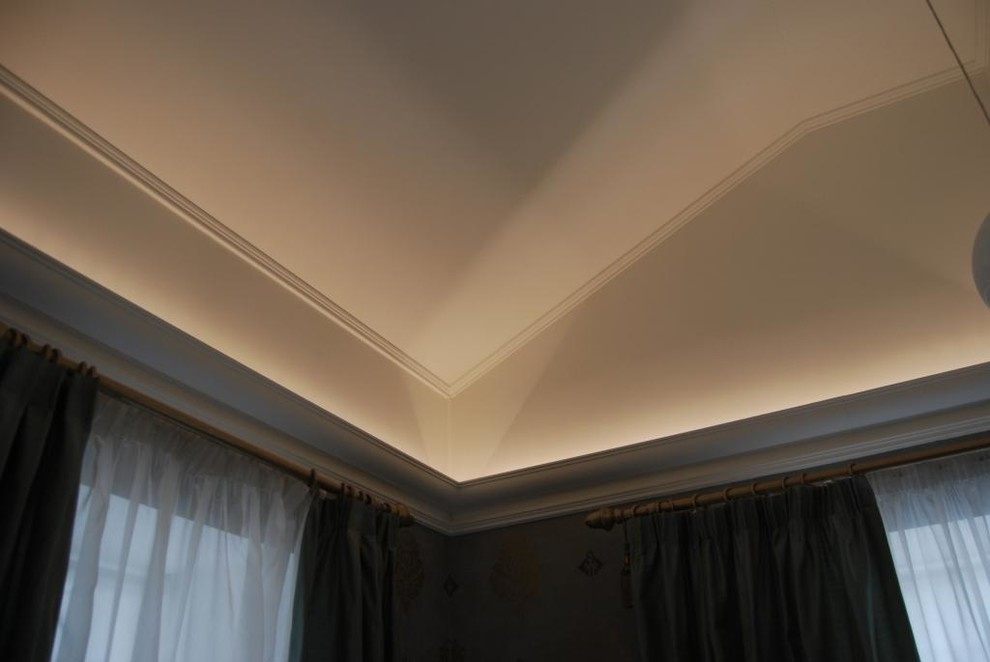 Ремонт и отделка таунхауса в поселке Бристоль