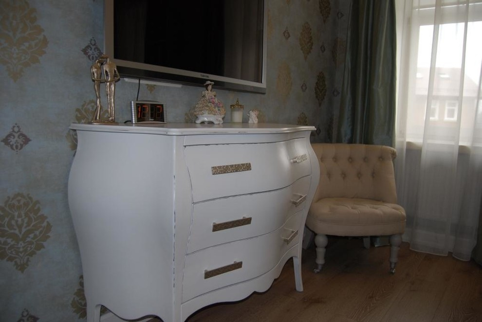 Ремонт и отделка таунхауса в поселке Бристоль