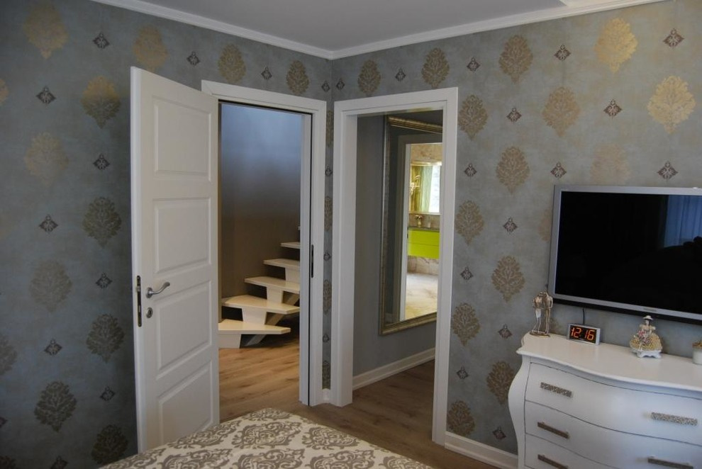 Ремонт и отделка таунхауса в поселке Бристоль