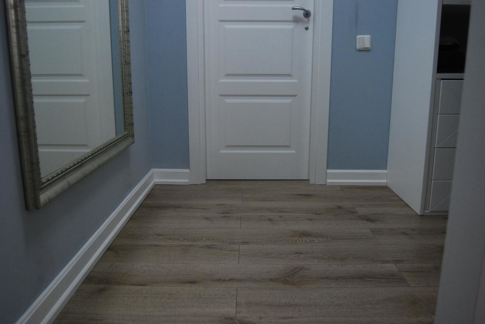 Ремонт и отделка таунхауса в поселке Бристоль