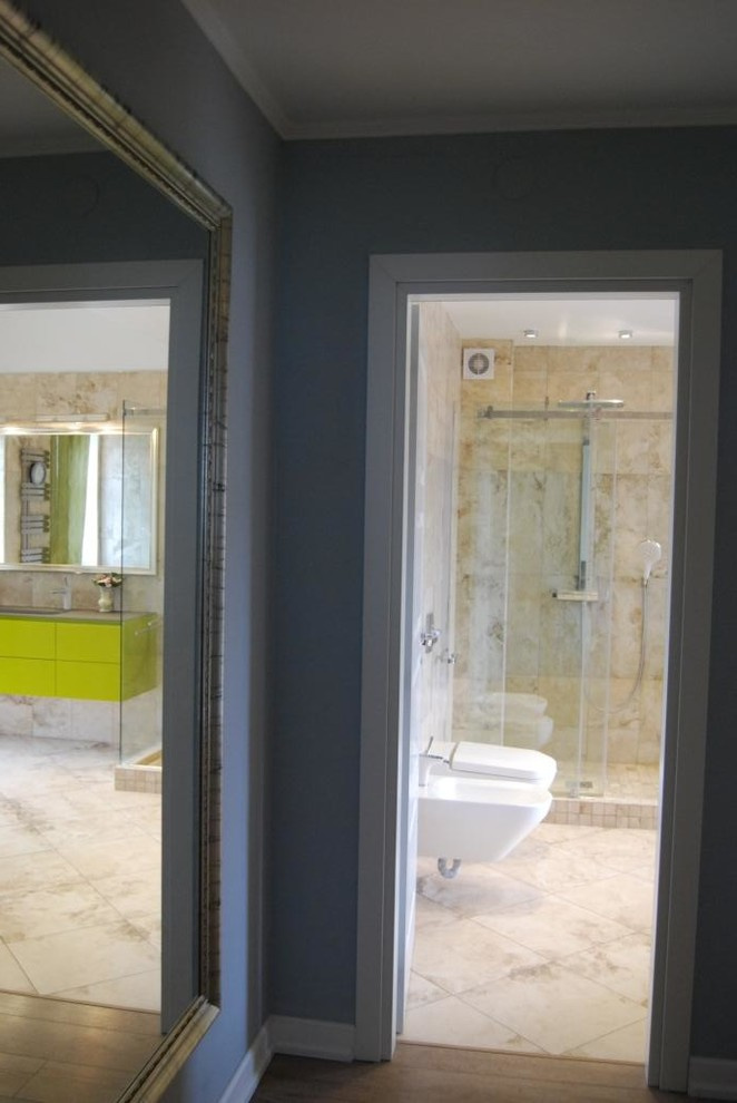 Ремонт и отделка таунхауса в поселке Бристоль