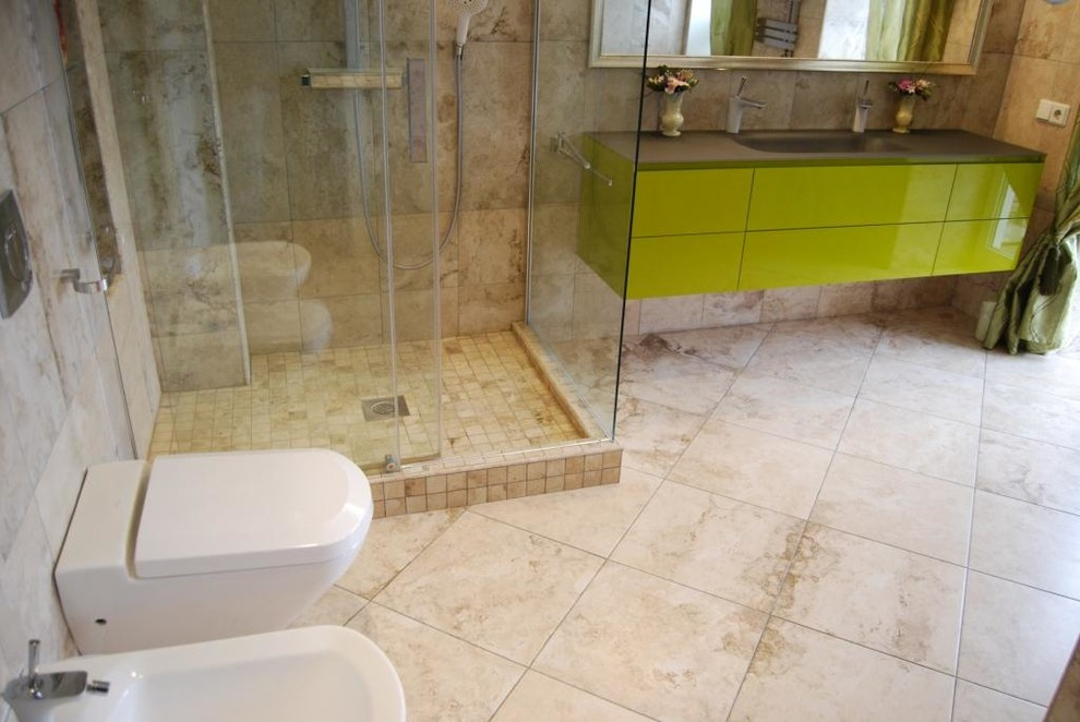 Ремонт и отделка таунхауса в поселке Бристоль