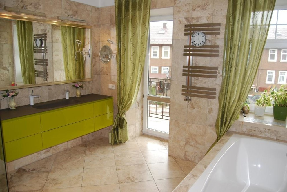 Ремонт и отделка таунхауса в поселке Бристоль