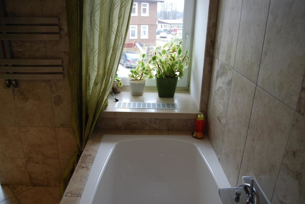 Ремонт и отделка таунхауса в поселке Бристоль