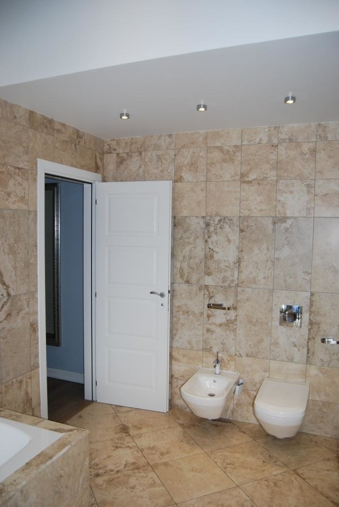 Ремонт и отделка таунхауса в поселке Бристоль