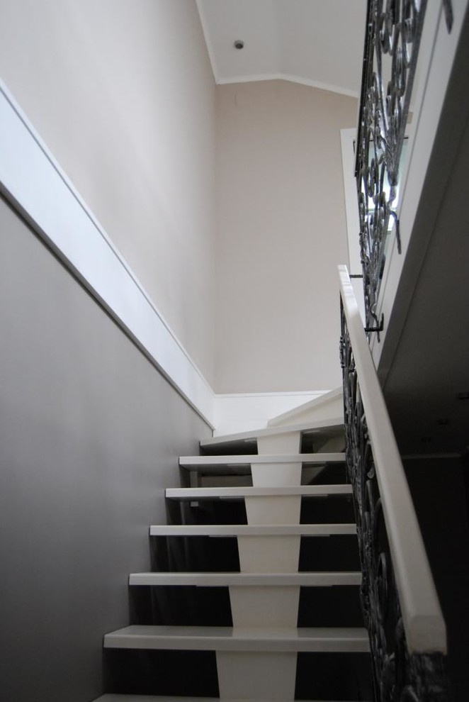 Ремонт и отделка таунхауса в поселке Бристоль