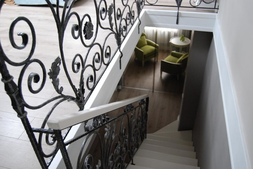 Ремонт и отделка таунхауса в поселке Бристоль