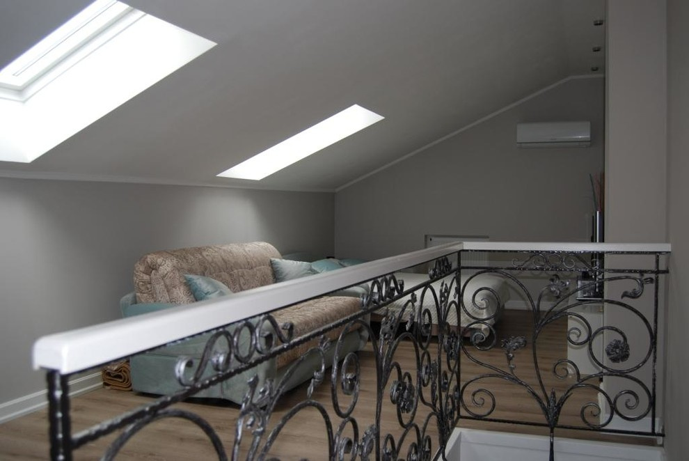 Ремонт и отделка таунхауса в поселке Бристоль