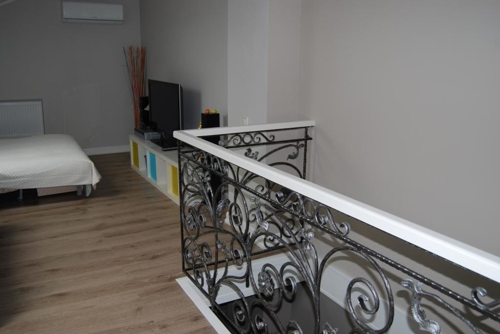 Ремонт и отделка таунхауса в поселке Бристоль