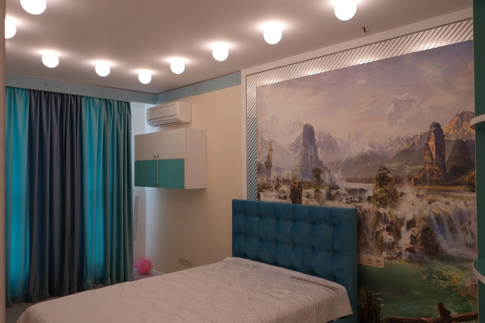 Готовый ремонт квартиры  в ЖК " Большой" по дизайн-проекту, г.Краснодар