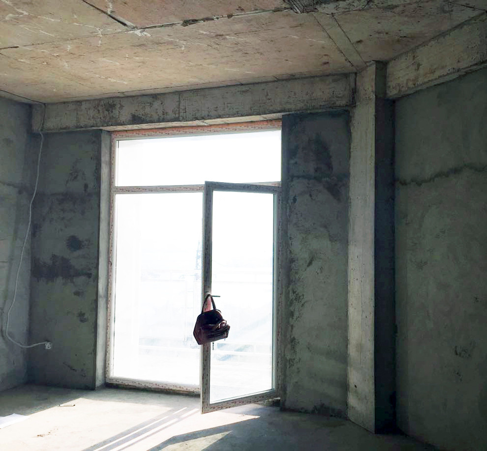 Квартира-студия с видом на море. г. Владивосток