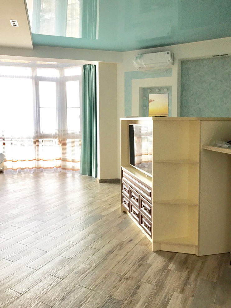 Квартира-студия с видом на море. г. Владивосток