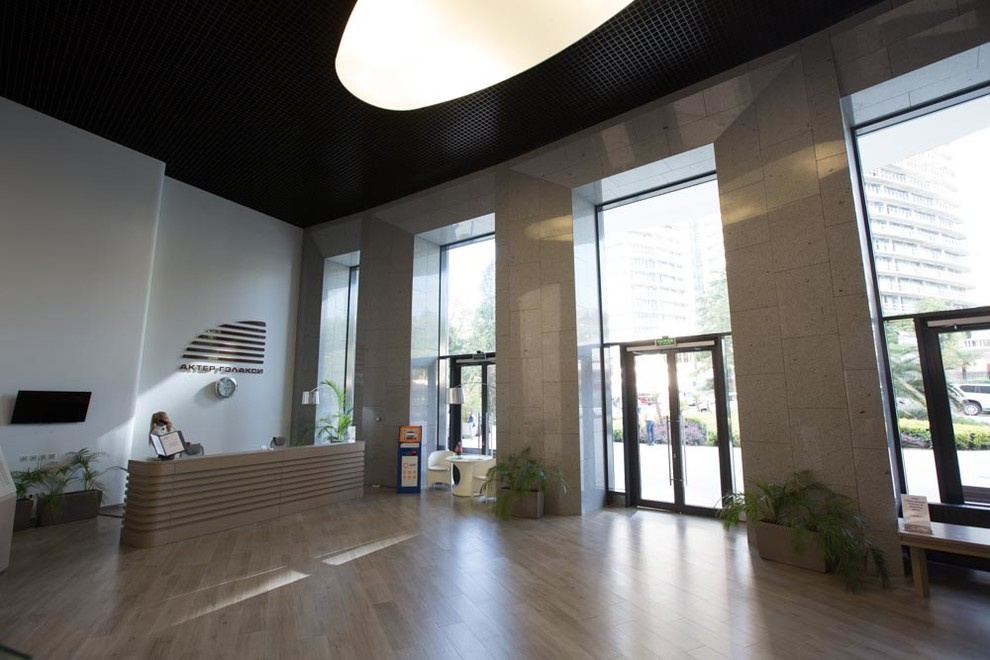 Апарт-отель Актер Гэлакси