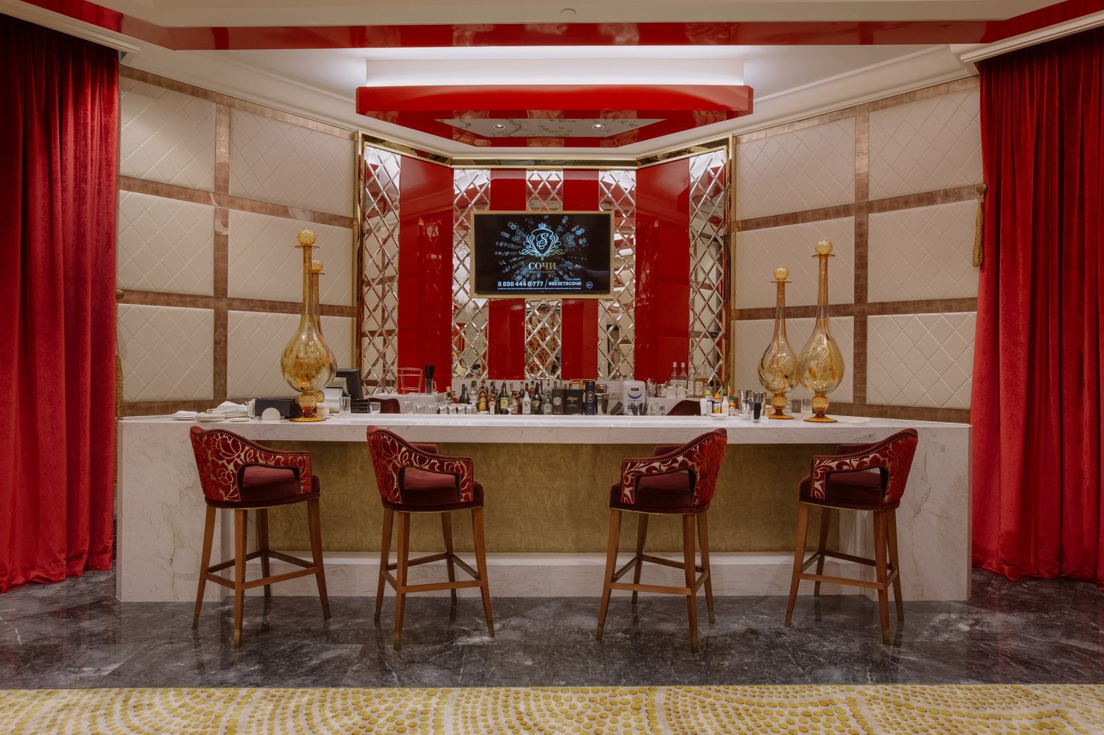 Обложка проекта: Казино Сочи